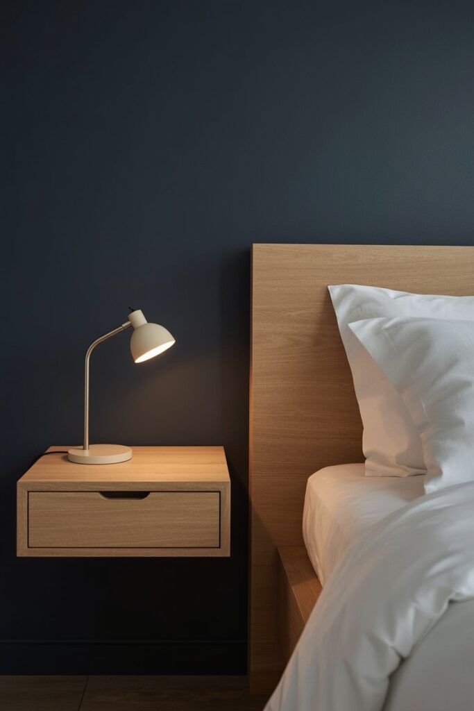 Floating Nightstands
