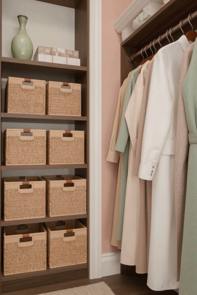 Custom Closet Organizer