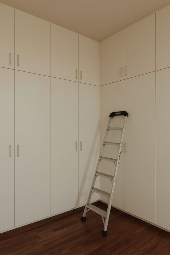 High-Mounted Cabinets