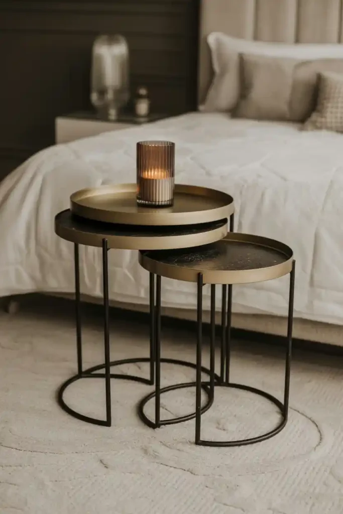 Nesting Side Tables