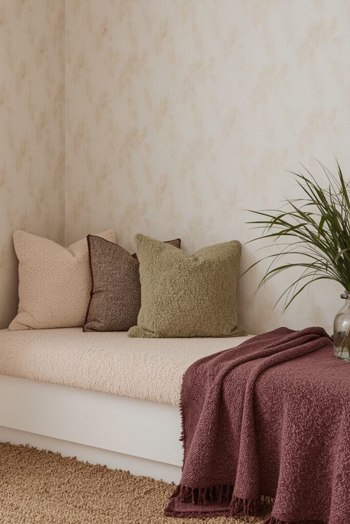 Wall-to-Wall Sofa Setup
