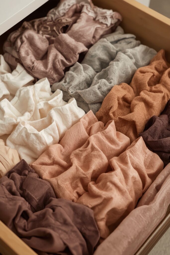 Drawer Dividers for Small Clothes