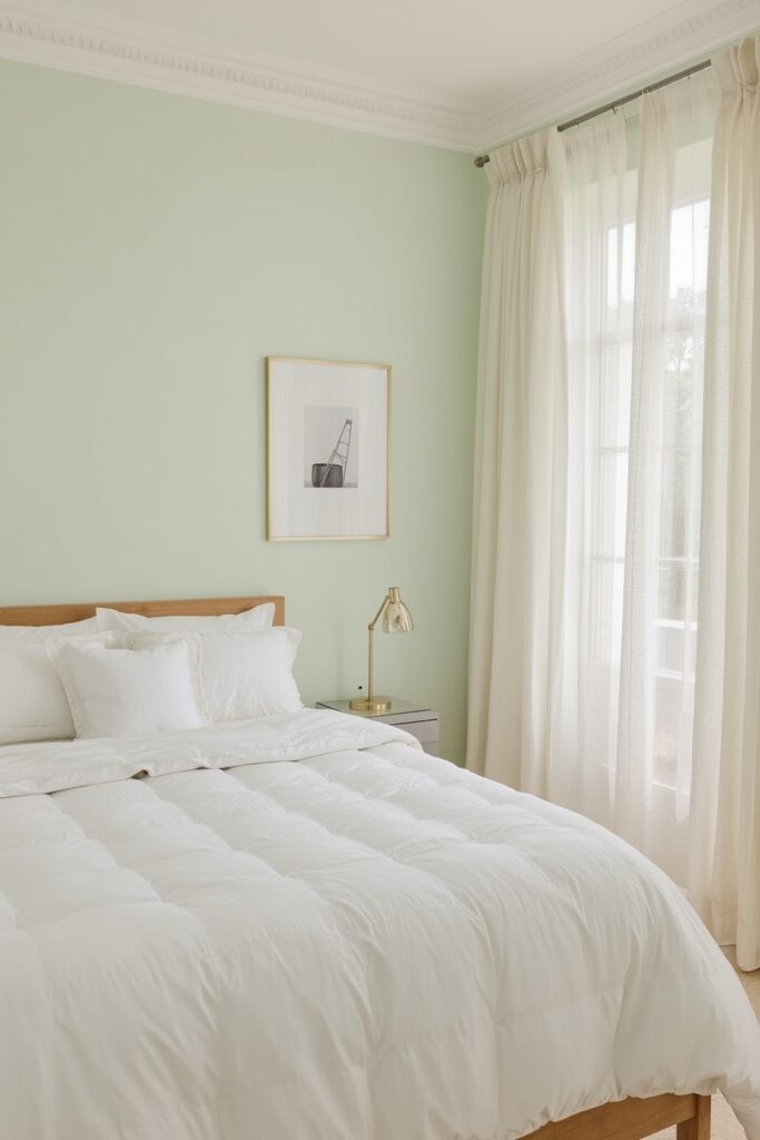 Pastel Color Palette for Open Feel