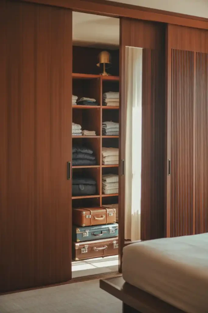 Sliding Doors for Closets Instead of Hinged Ones