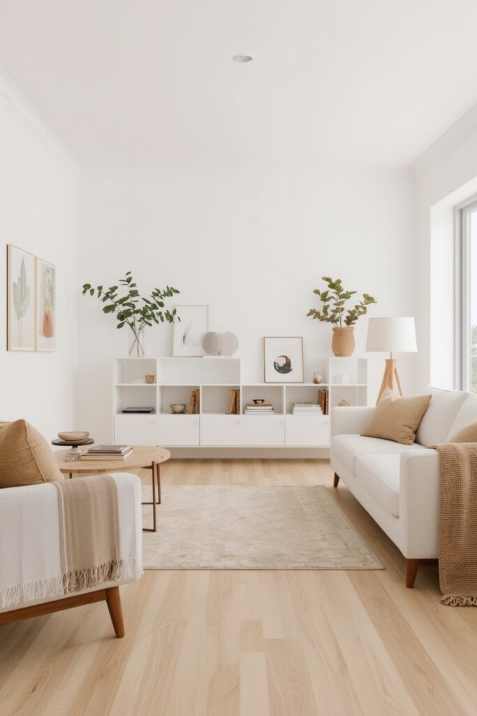 Scandinavian-Inspired Simplicity