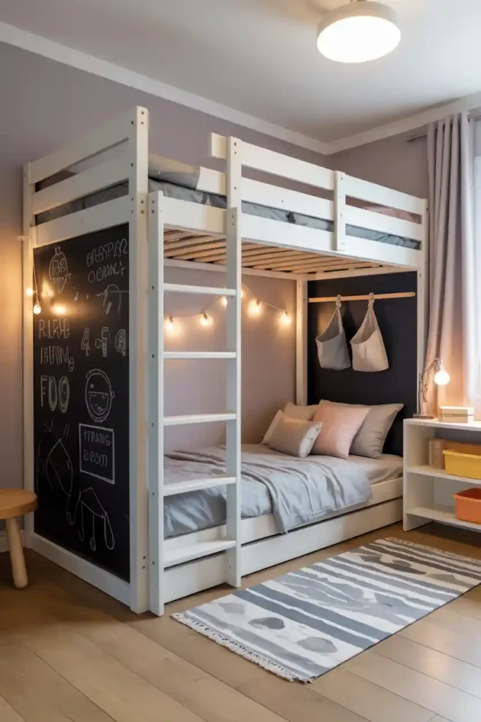 Reversible KURA Loft Makeover