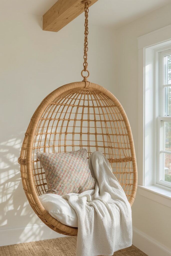 Rattan Hanging Chair