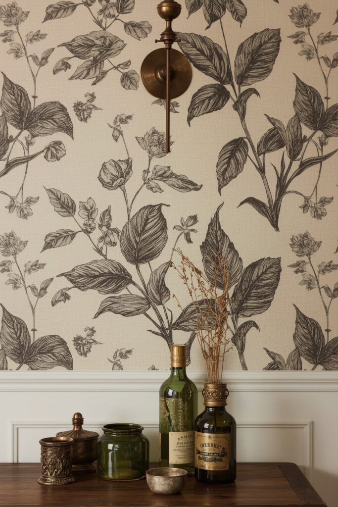 Eclectic Animal Spots in Monochrome
