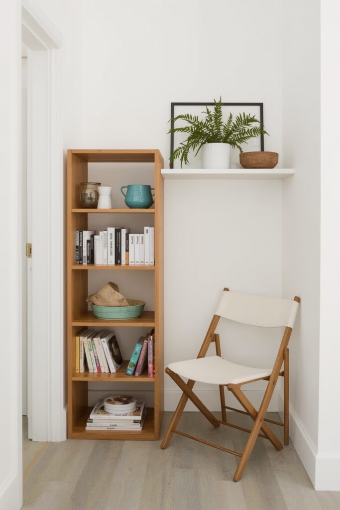 Folding Chairs That Tuck Away Neatly