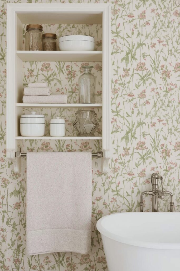 Cottagecore Wildflowers Print


