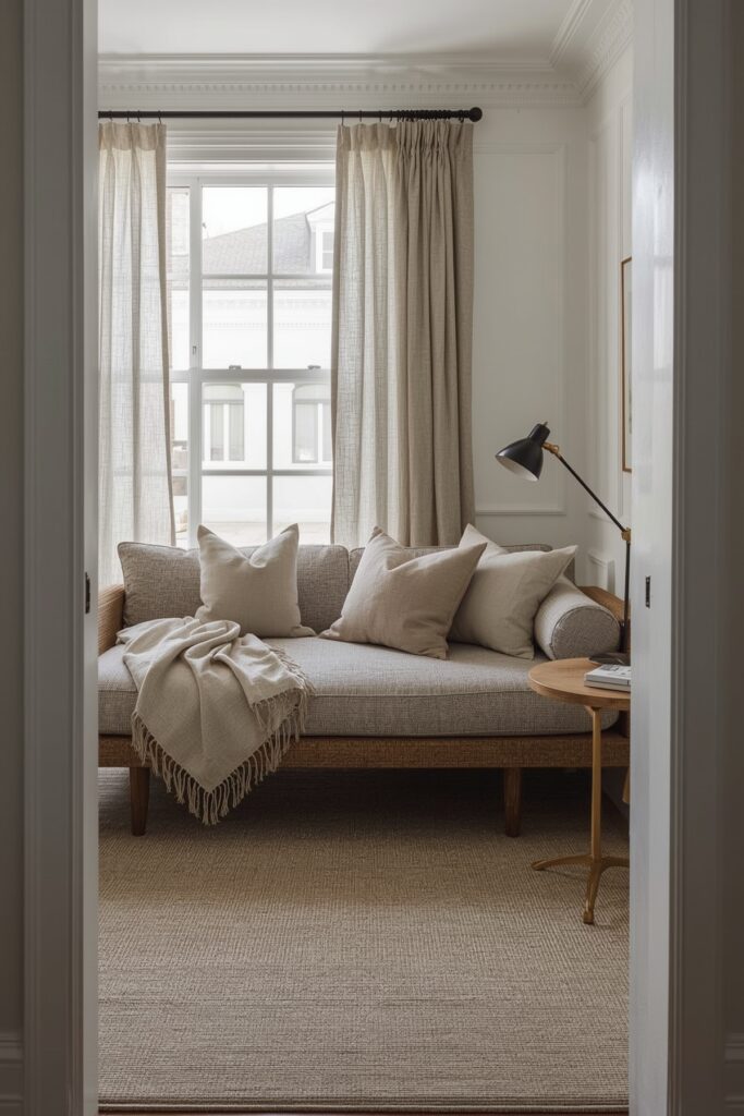 Daybed for Sofa-to-Sleep Versatility