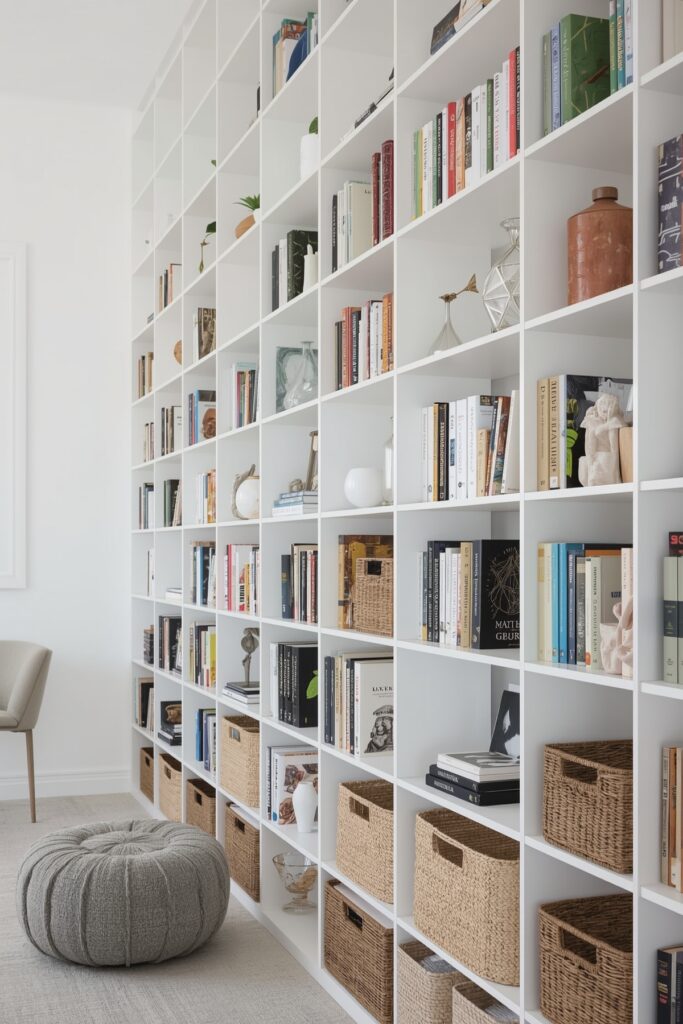 Modular Shelving System
