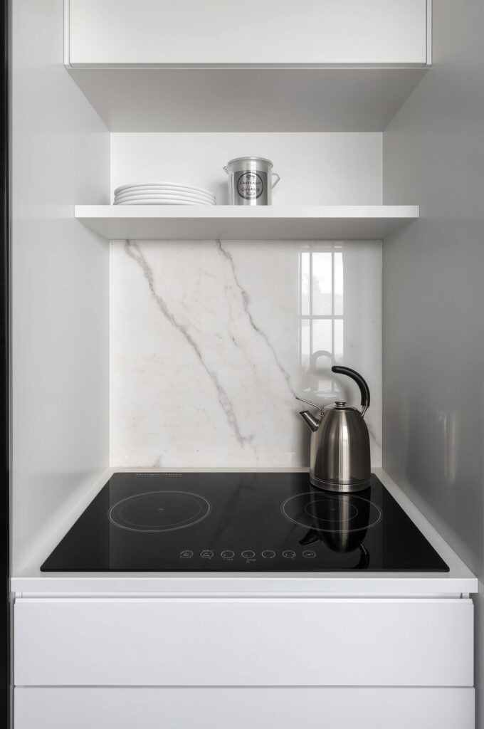 Compact Induction Cooktop