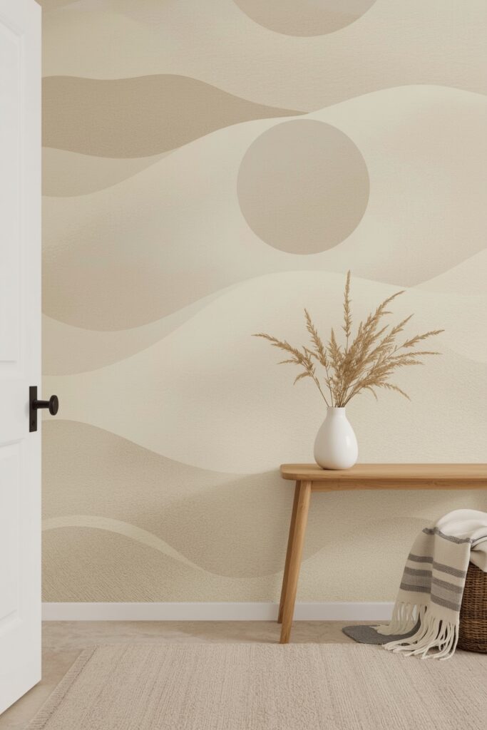 Sand Dune-Inspired Curves

