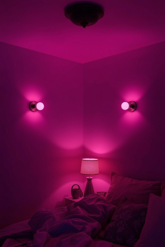Layered Lighting with Smart Bulbs