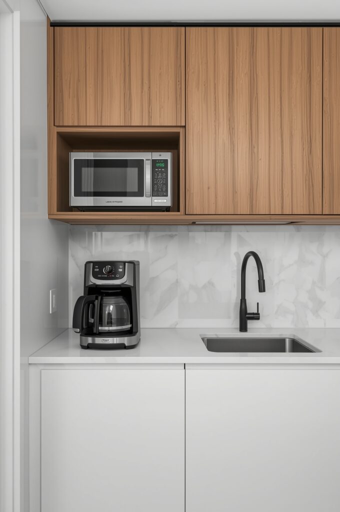 Under-Cabinet Appliance Mounts