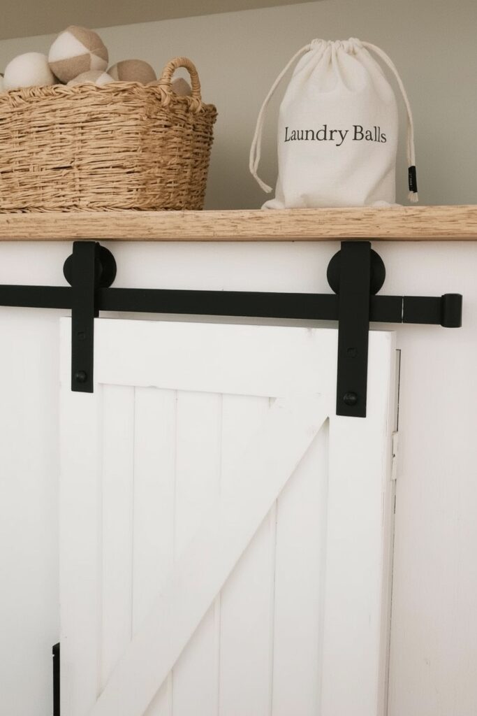 Miniature Farmhouse Door Hardware



