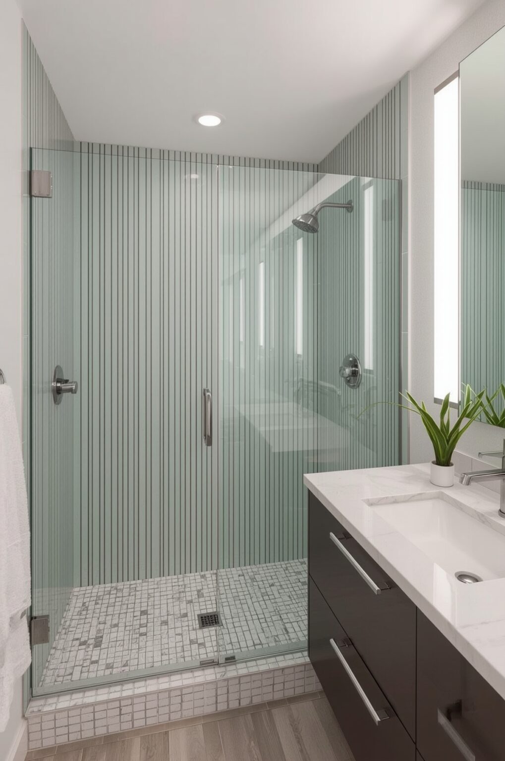 41 Small Space Saving Corner Showers Ensuite Bathroom Ideas