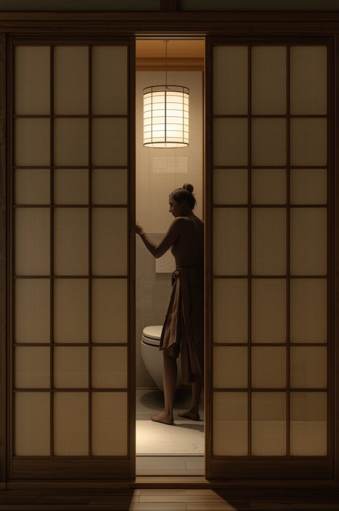 Japanese Shoji Sliding Doors