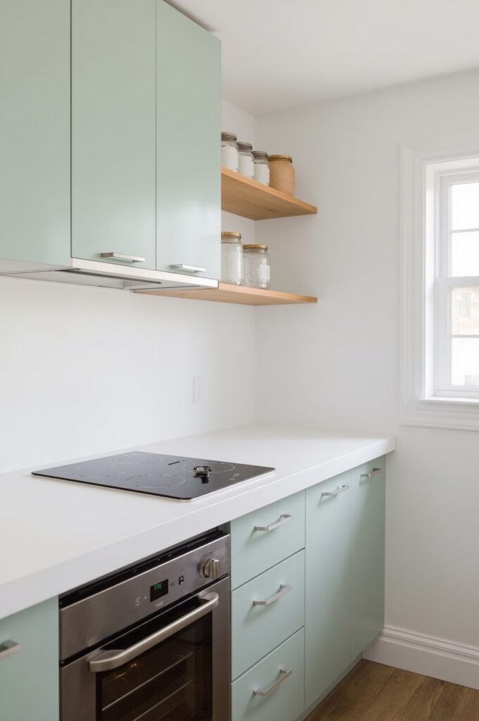 Compact Two-Burner Cooktop