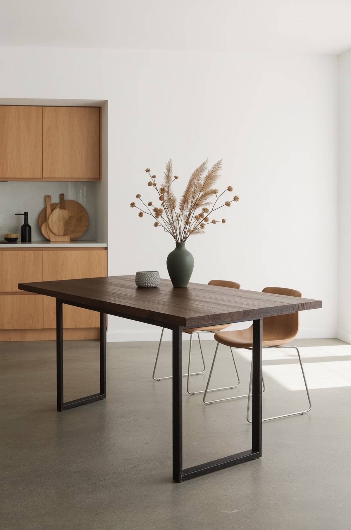 Table Frame Short 49 Genius Small Space Kitchen Table Ideas