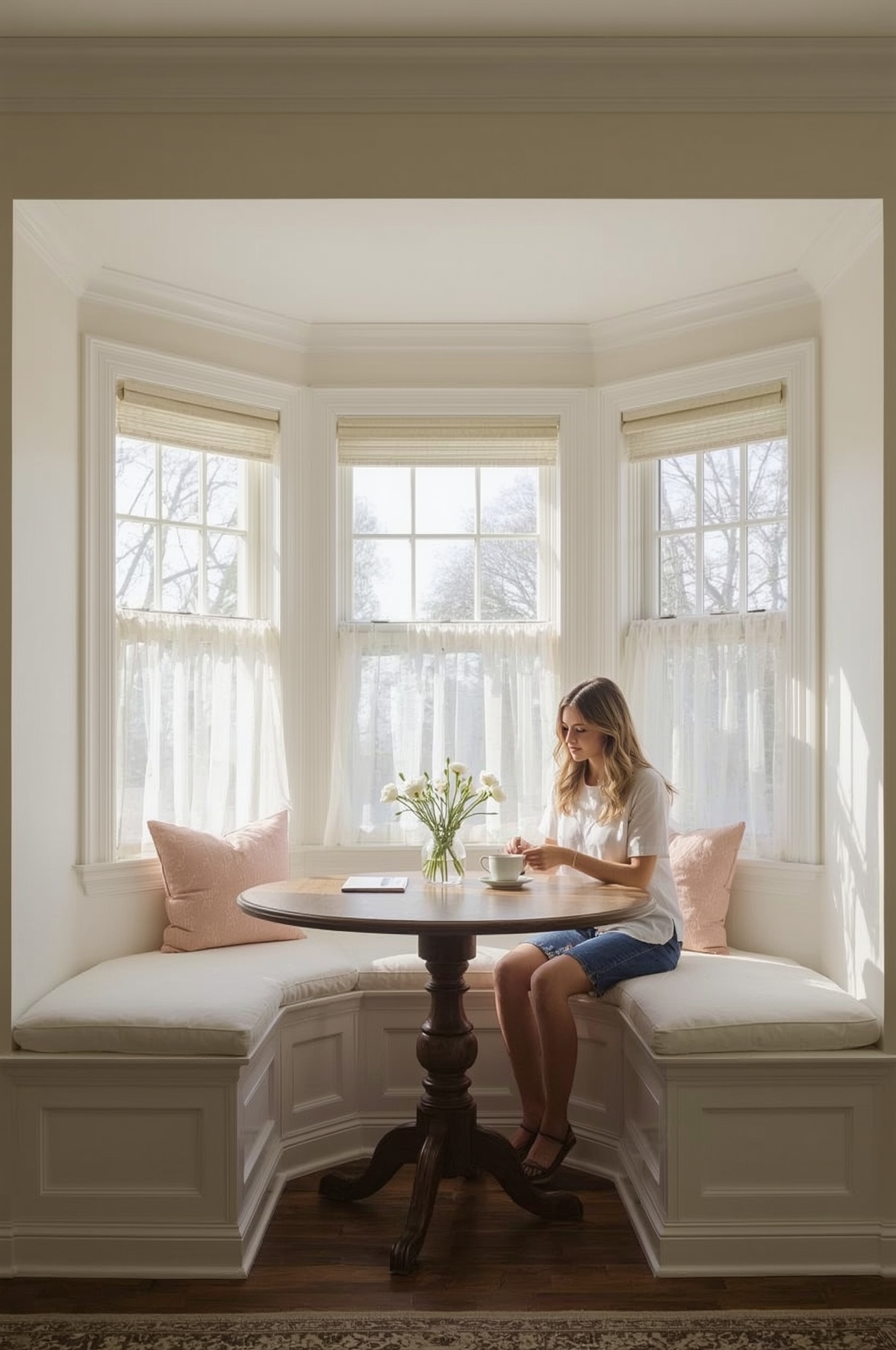 49 Genius Small Space Kitchen Table Ideas