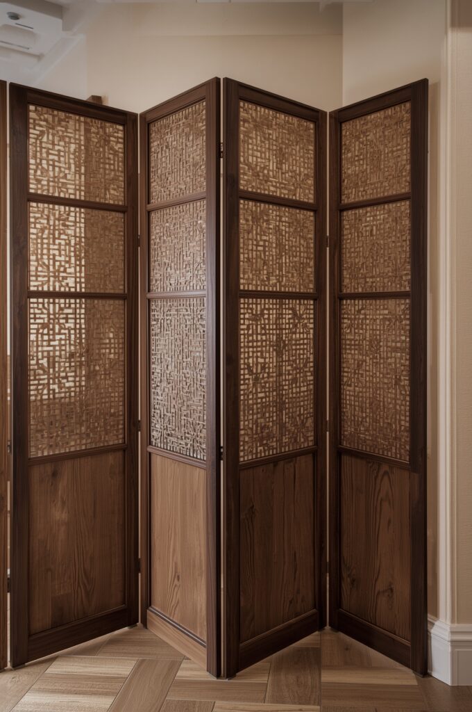 Folding Screen Panels