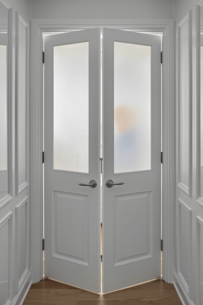 Space-Saving Bi-Fold Doors
