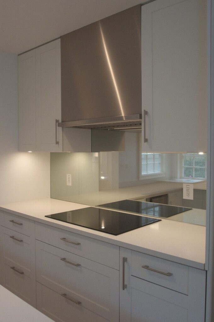 Retractable Vent Hood