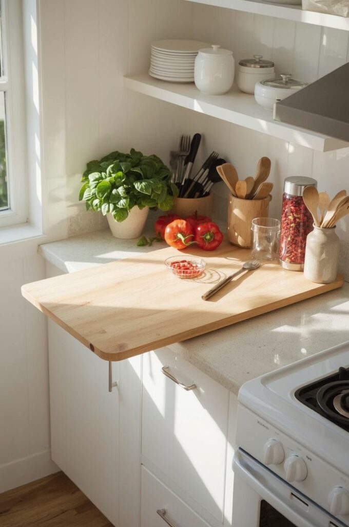 Portable Countertop Extension Board