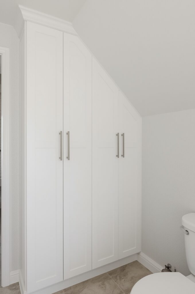 Custom Cabinetry for Awkward Corners