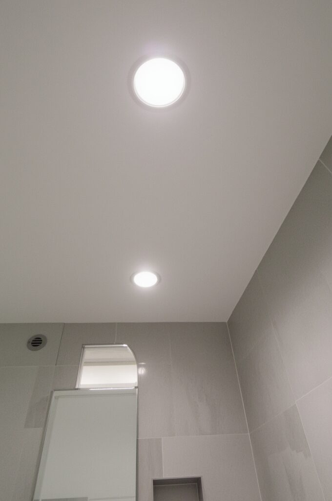 Recessed Ceiling Spotlights