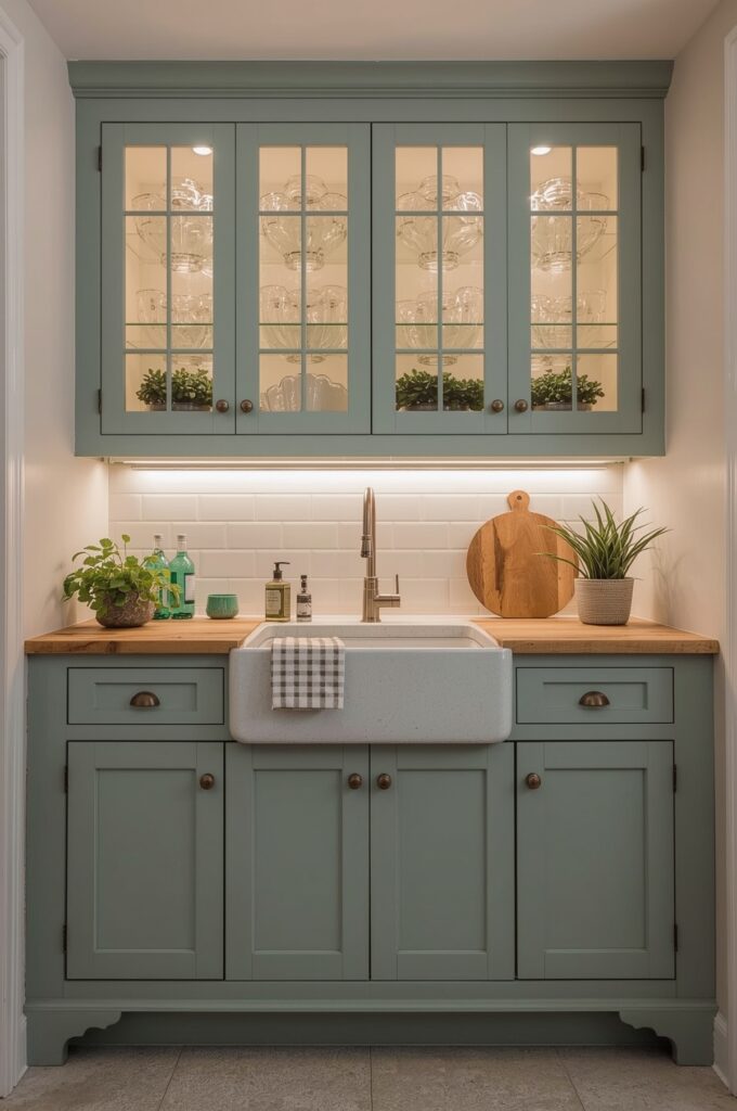 Compact Under-Cabinet Lighting