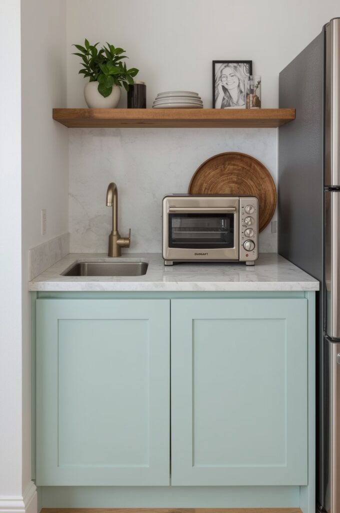 Compact Countertop Oven