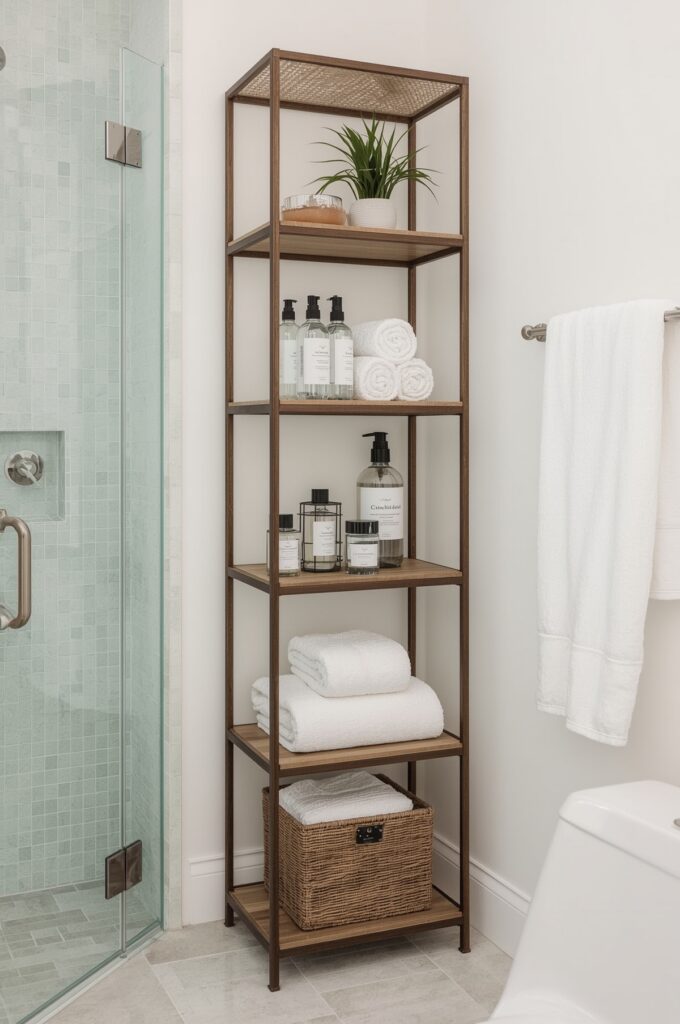 Modular Shelving Units for Flexibility