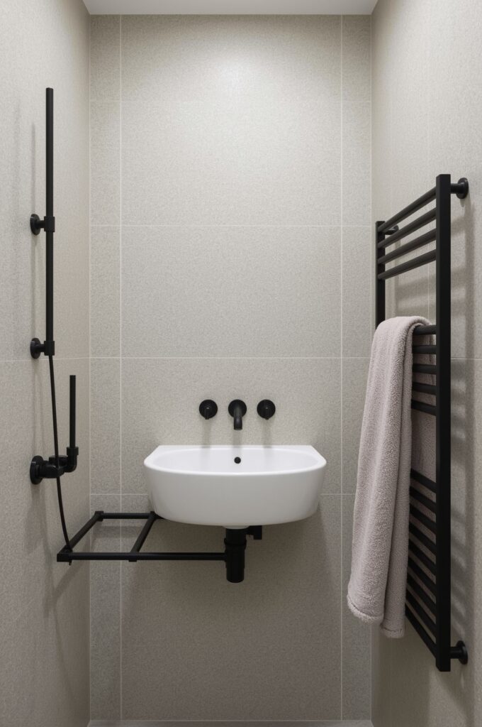 Minimalist Hardware and Fixtures