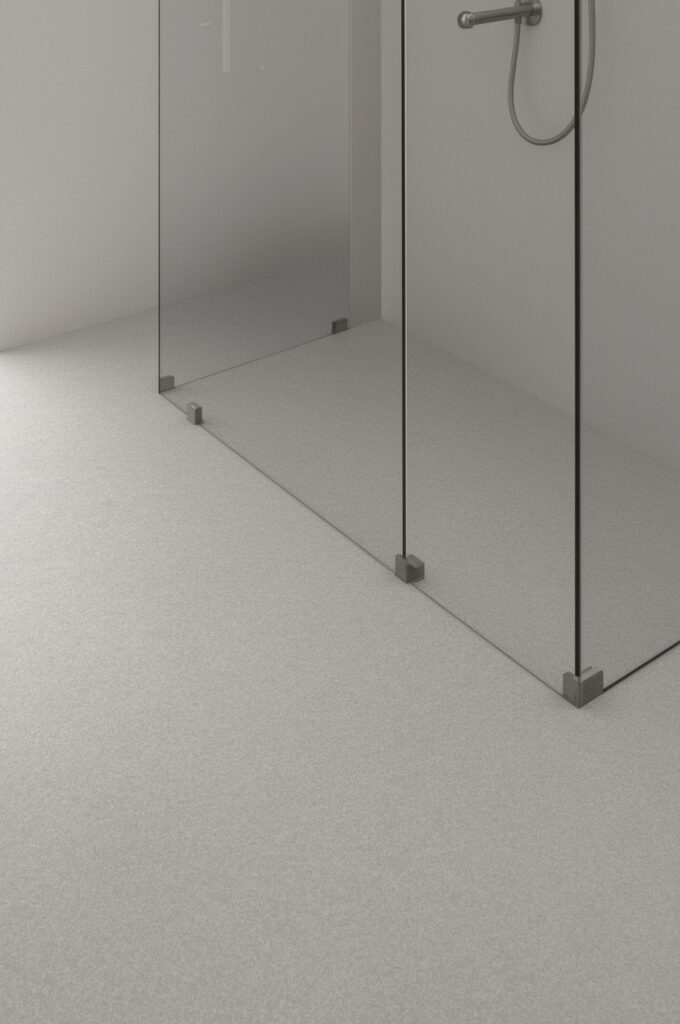Matte Hexagonal Tiles for Floors