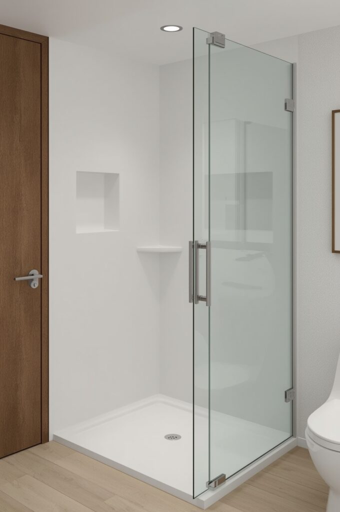 Slim Vertical Storage Tower