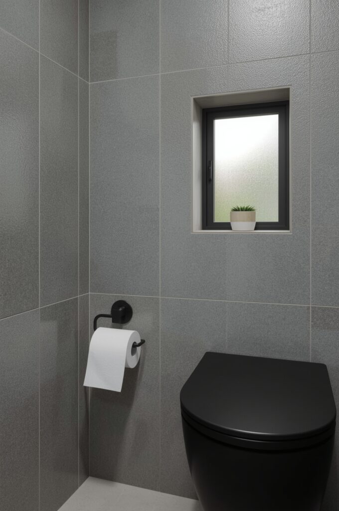 Recessed Toilet Paper Holders