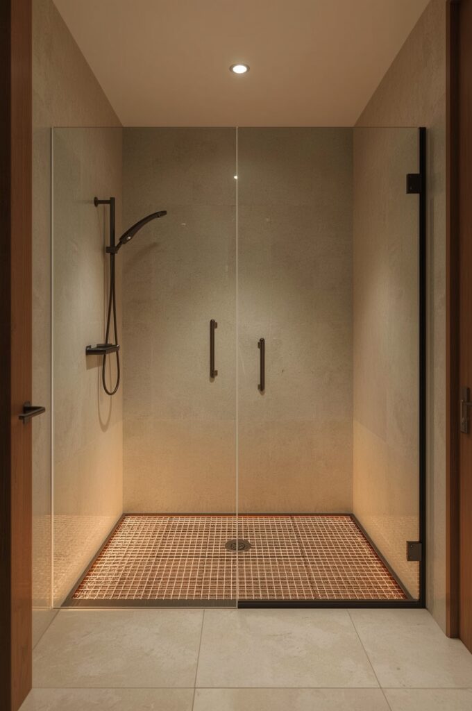 Save Space by Choosing Underfloor Heating