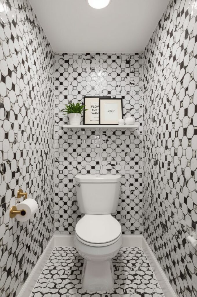Geometric Tiles for a Modern Look