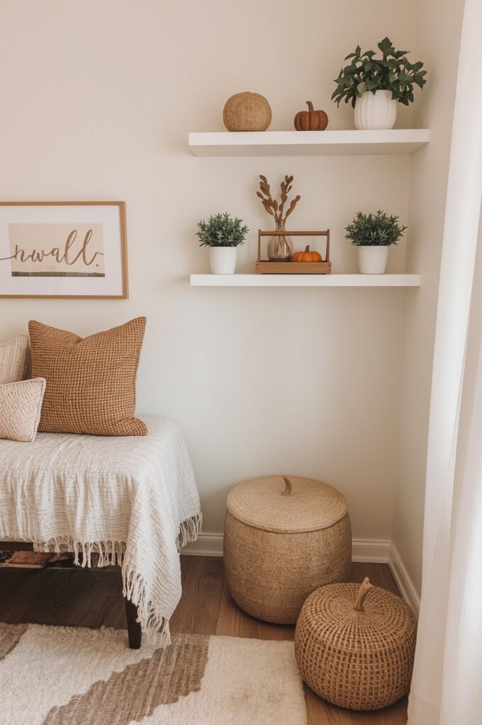 Rotating Decor by Season or Holiday