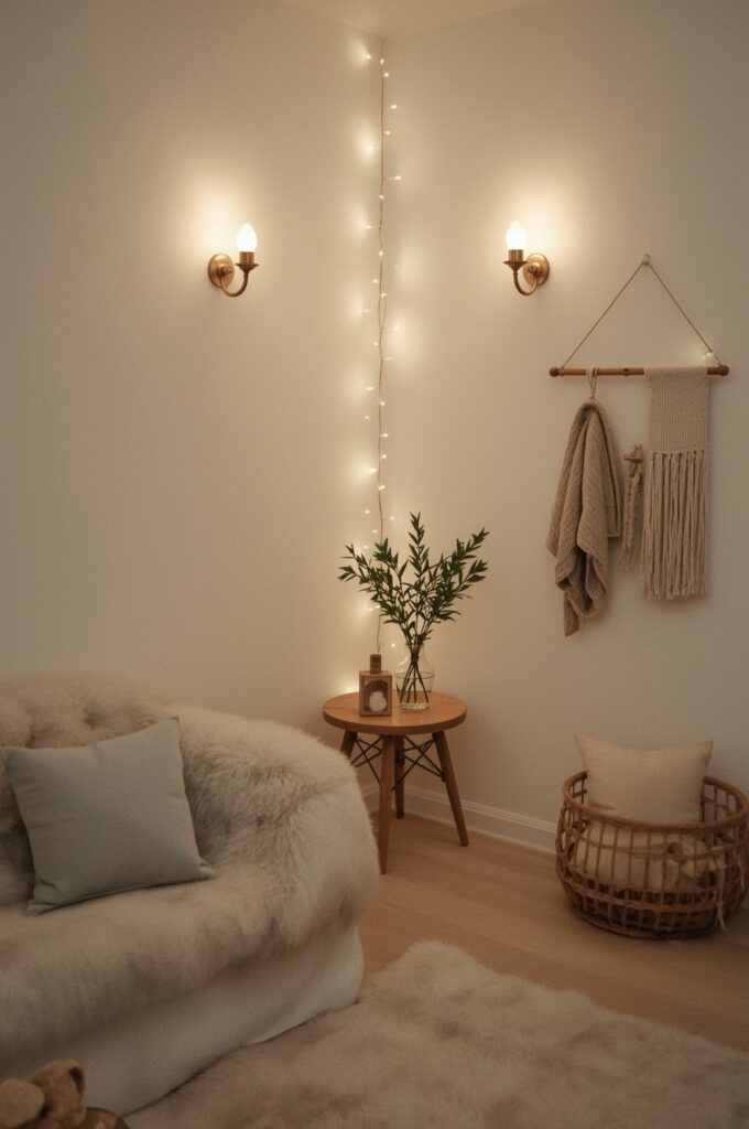 Soft Ambient Lighting Fixtures