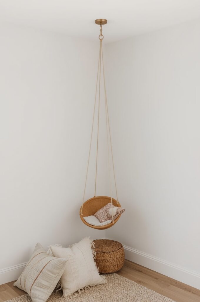 Ceiling Hooks for Mini Swings