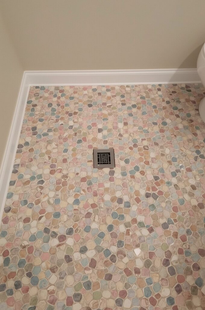 Muted Pastel Mosaic Blend
