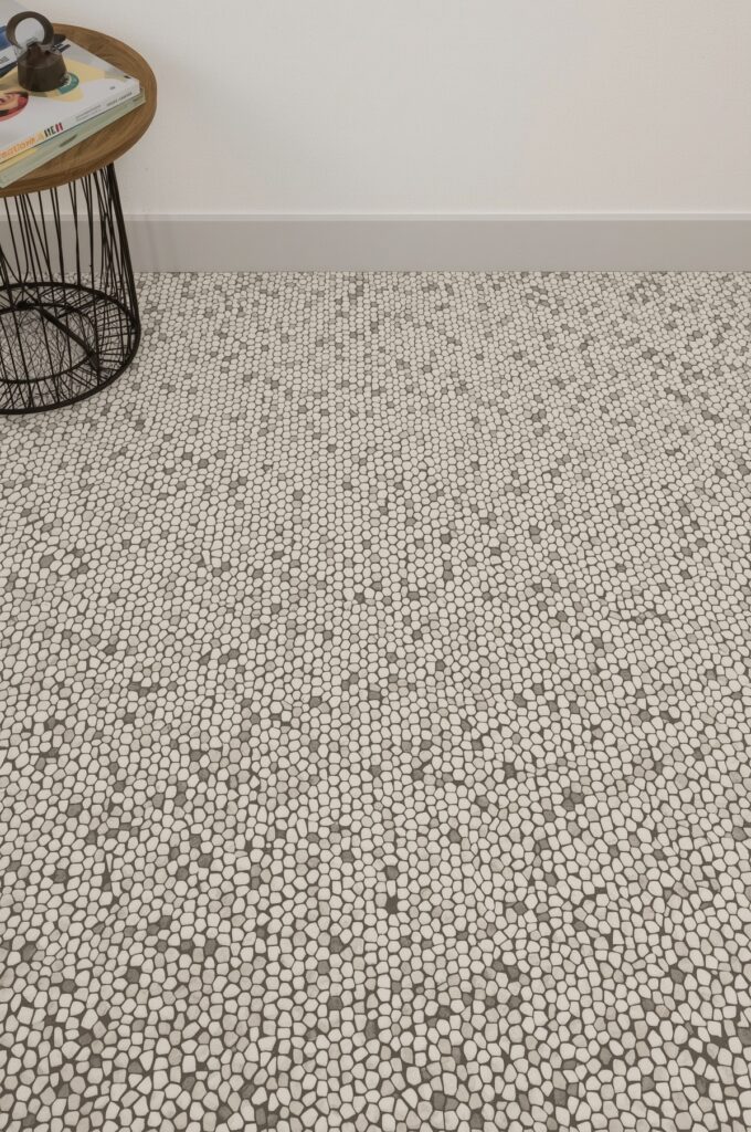 Basketweave Mosaic Tiles for Floors