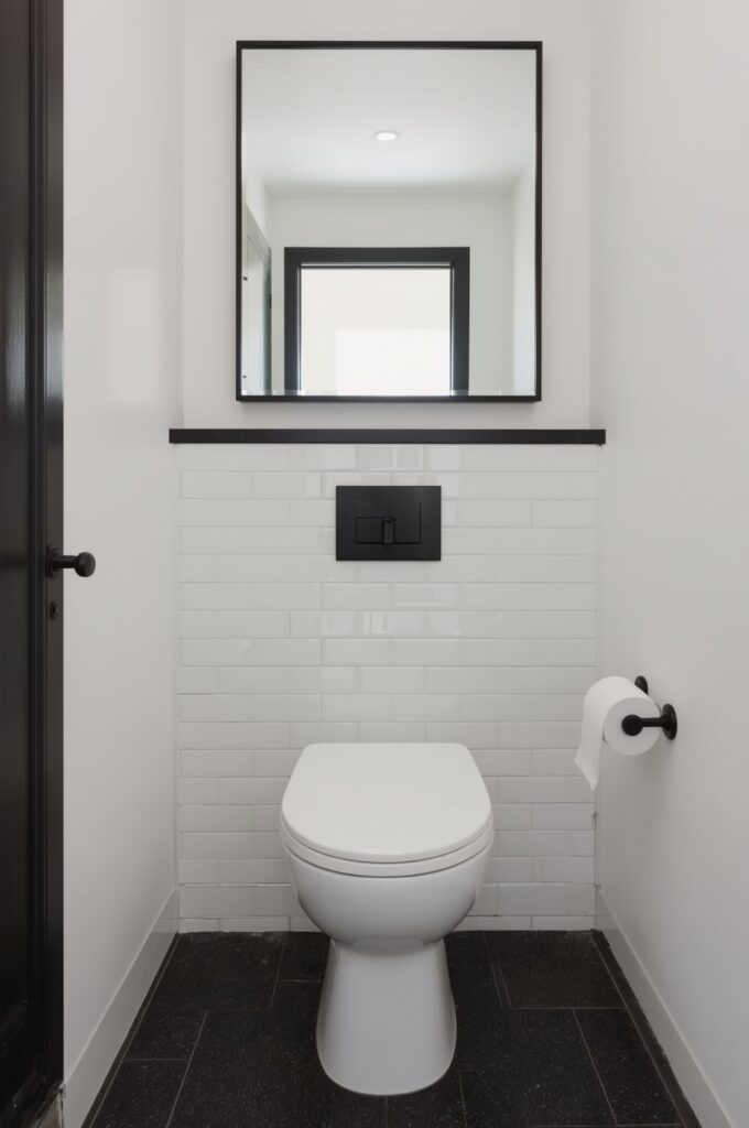 Slimline Dual-Flush Toilets