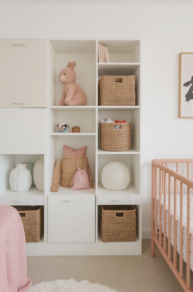 Invest in Multi-Purpose Modular Furniture