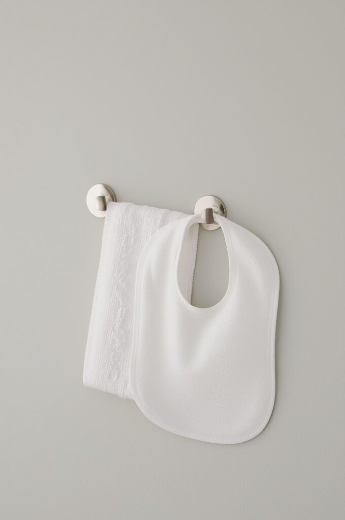 Add Magnetic or Adhesive Hooks to Unused Walls