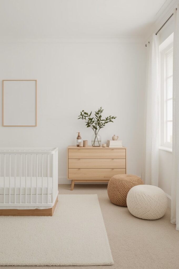 Maintain a Minimalist Aesthetic for Calm and clarity